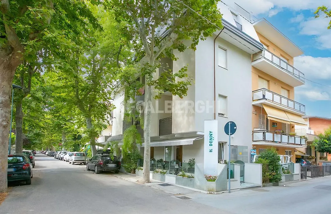 Albergo Villa Denny-1